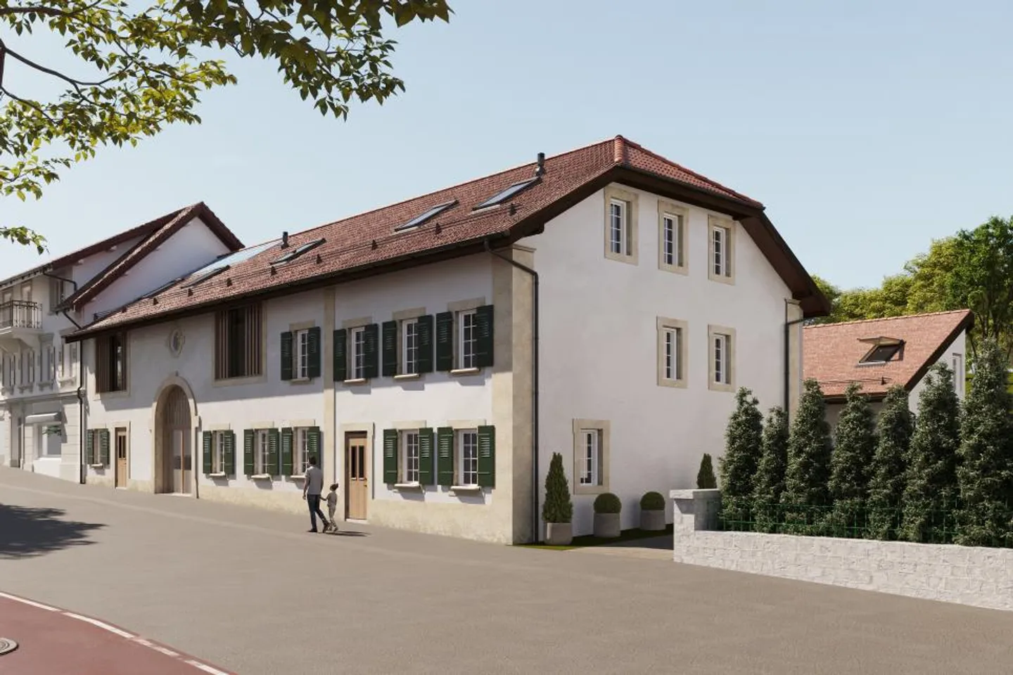 CHANTIER EN COURS, ENCORE 4 LOTS DISPONIBLES ! - Photo 5 sur 6