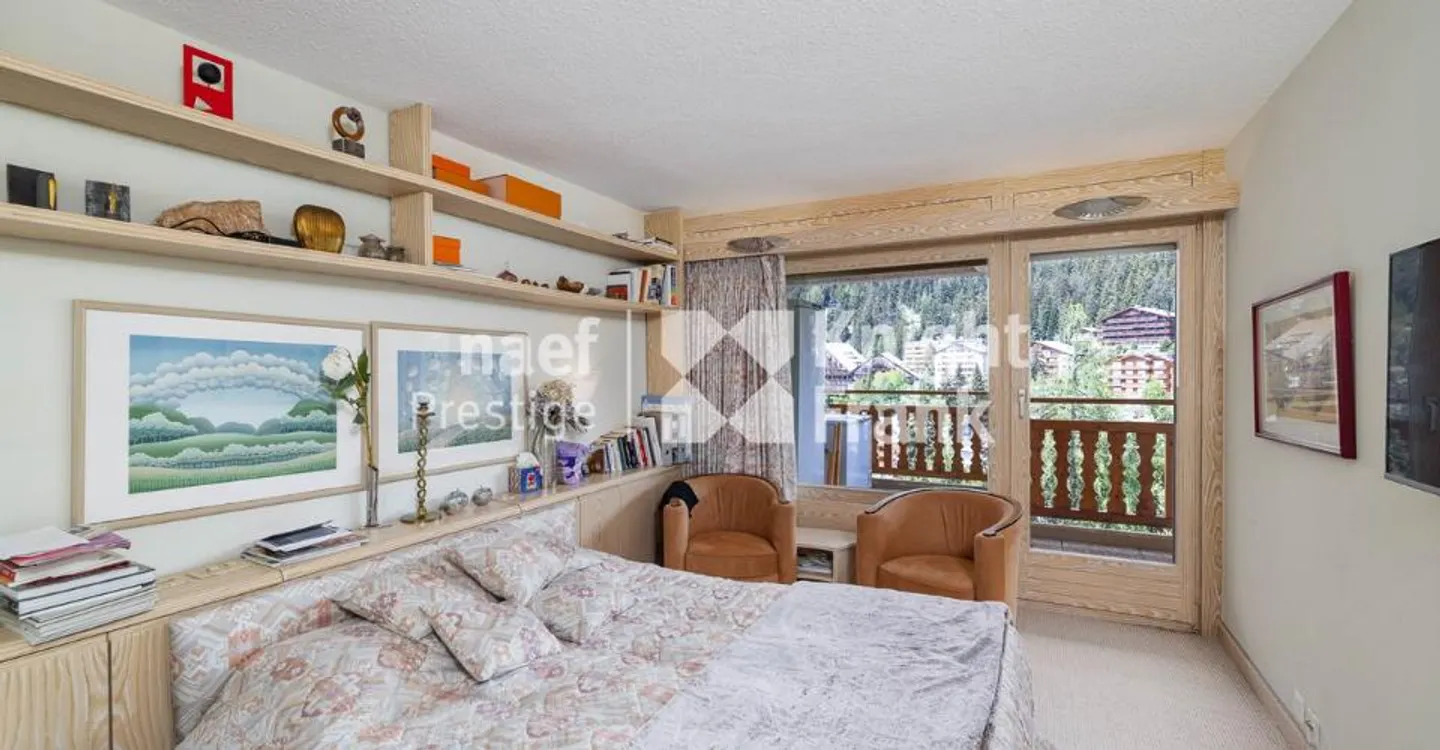 Appartement proche du golf avec studio individuel - Foto 5 di 10