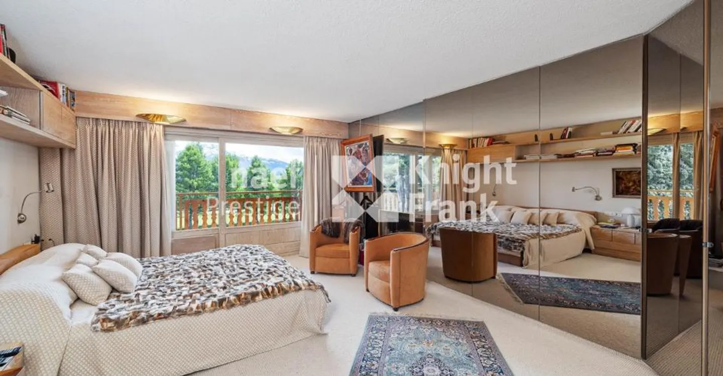Appartement proche du golf avec studio individuel - Foto 6 di 10