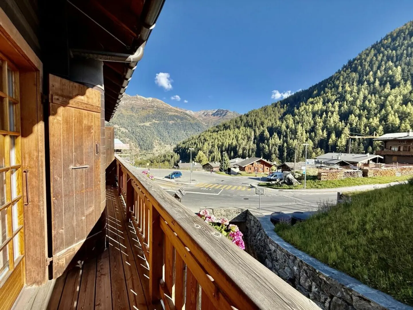 Charmantes Hotel-Restaurant in Grimentz - Foto 40 von 51