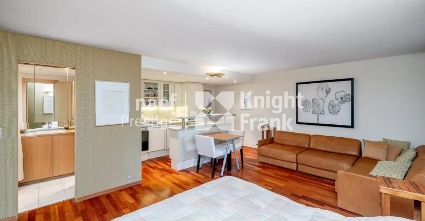 Appartement proche du golf avec studio individuel - Foto 9 di 10