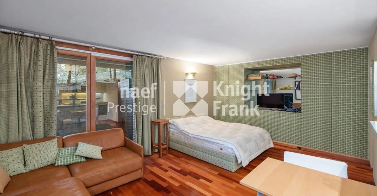 Appartement proche du golf avec studio individuel - Foto 8 di 10