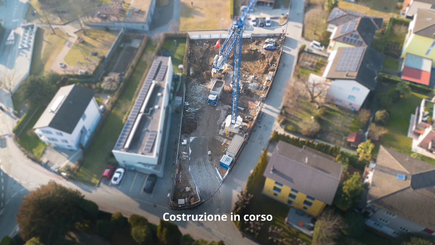 Appartamento elegante a Gentilino - Foto 5 di 6