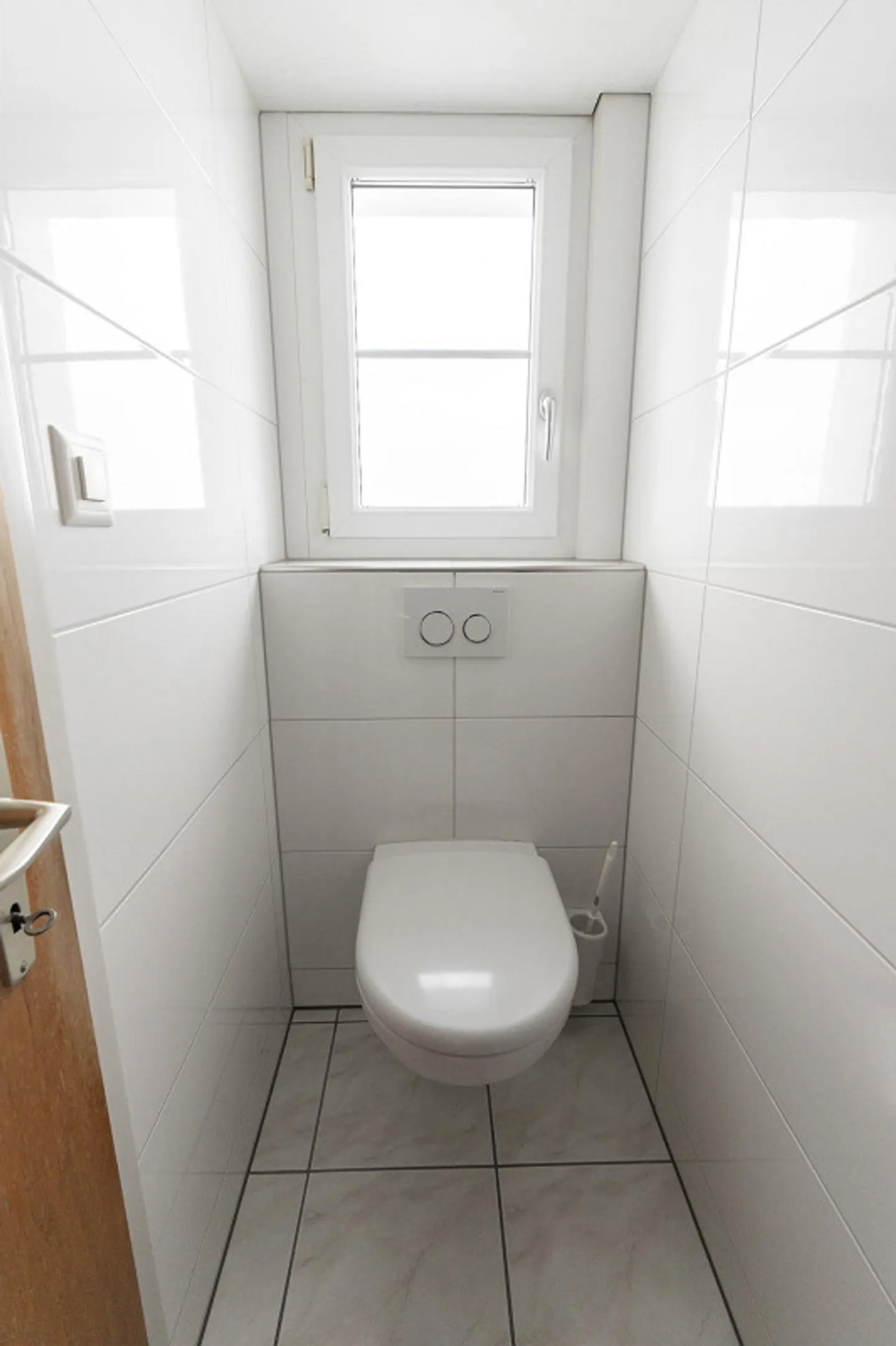 Appartement en duplex 4.5 pièces 1er/2ème étage avec vue sur le lac - Photo 5 sur 12