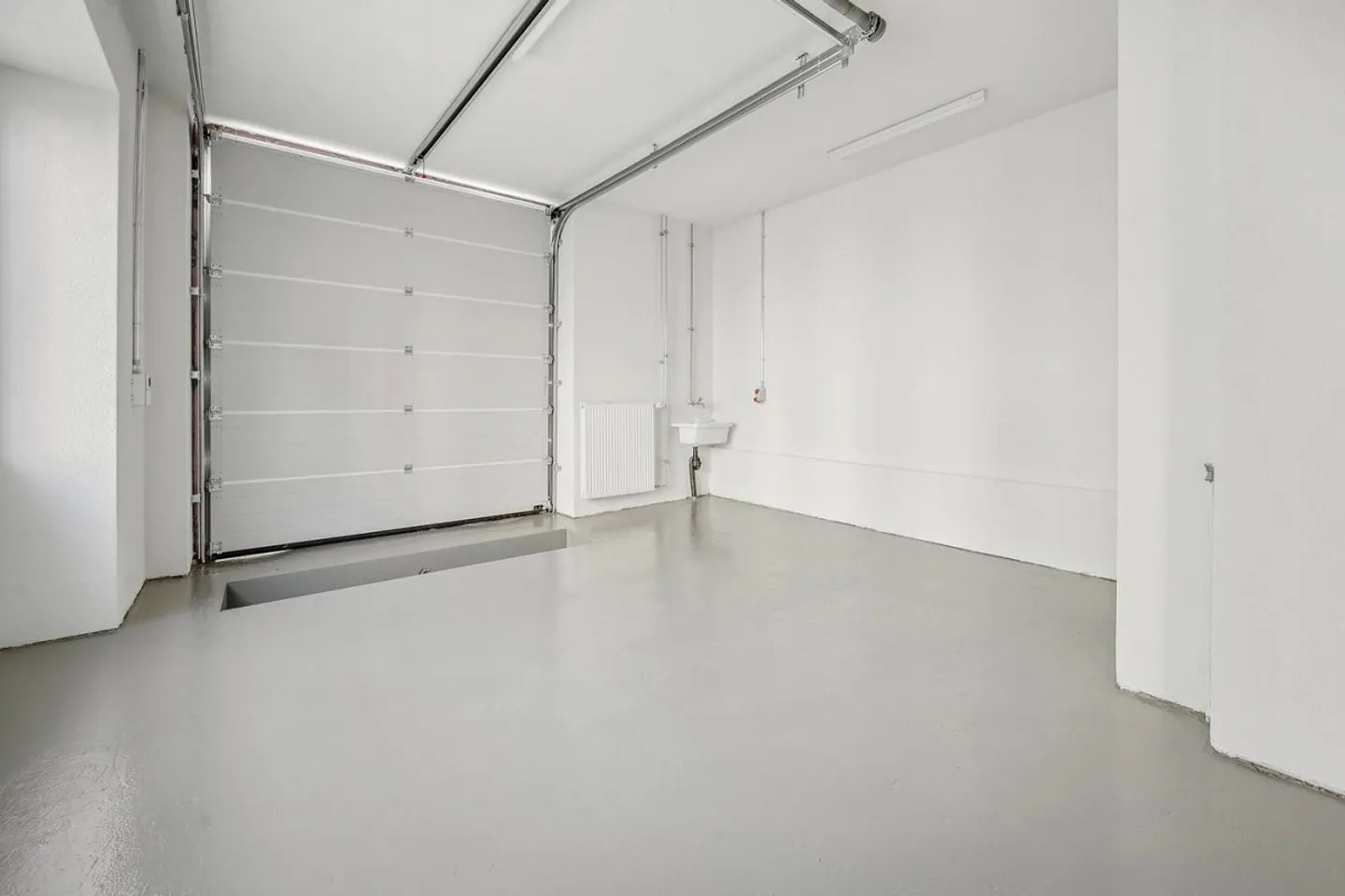 Vielseitige Atelierflächen in Zürich - Foto 1 von 10