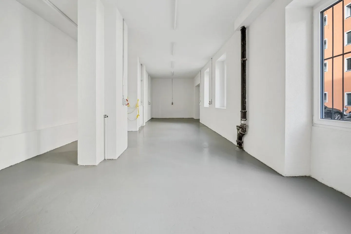 Vielseitige Atelierflächen in Zürich - Foto 3 von 10