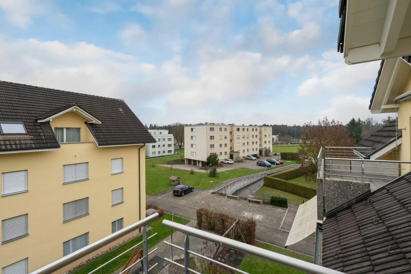 Gemütliche Dachwohnung mit Balkon - Foto 9 von 11