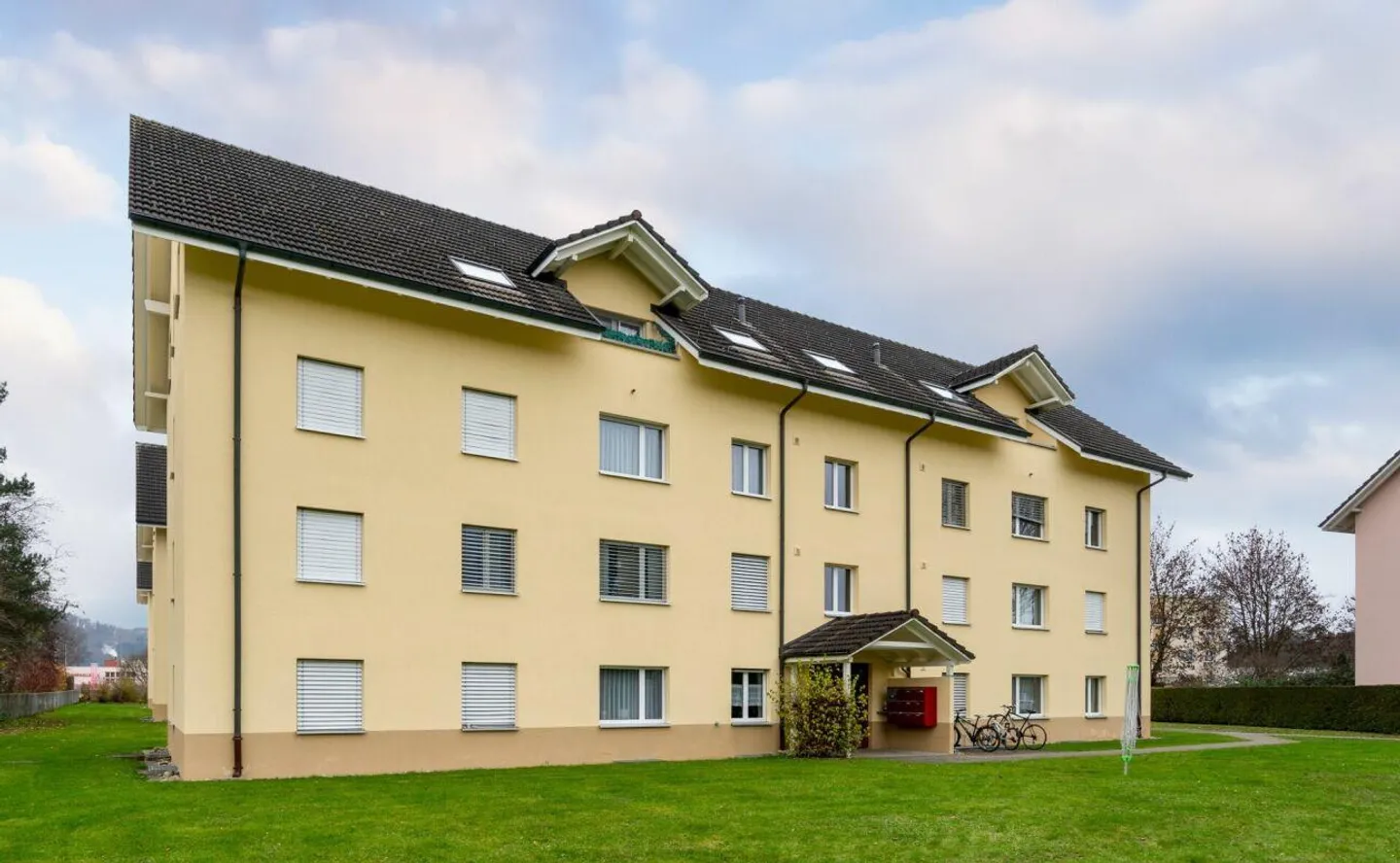 Gemütliche Dachwohnung mit Balkon - Foto 10 von 11