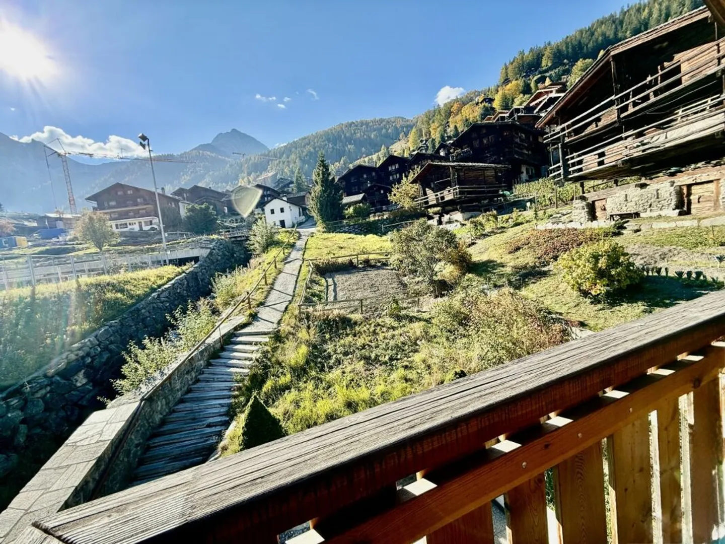 Charmantes Hotel-Restaurant in Grimentz - Foto 42 von 51