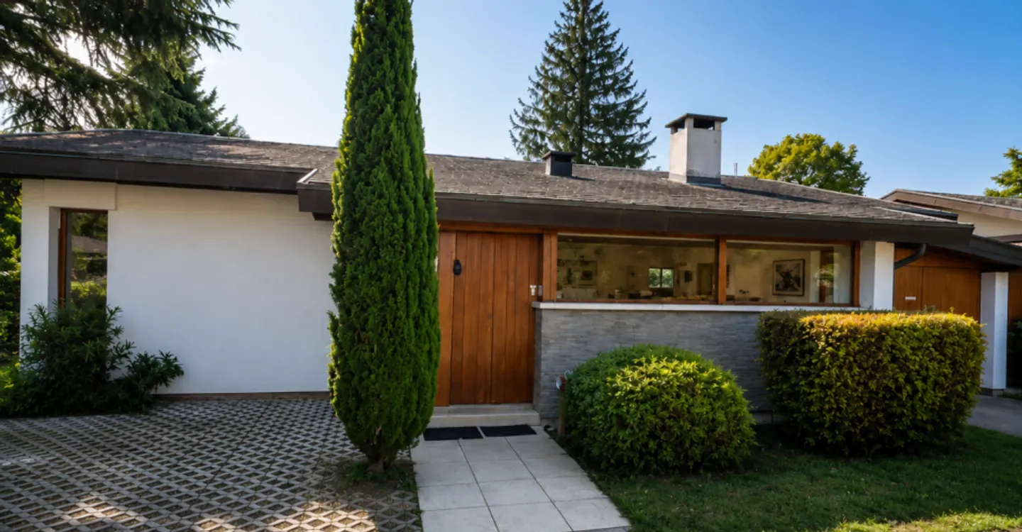 Casa unifamiliare da ristrutturare - bella parcella - Foto 7 di 7