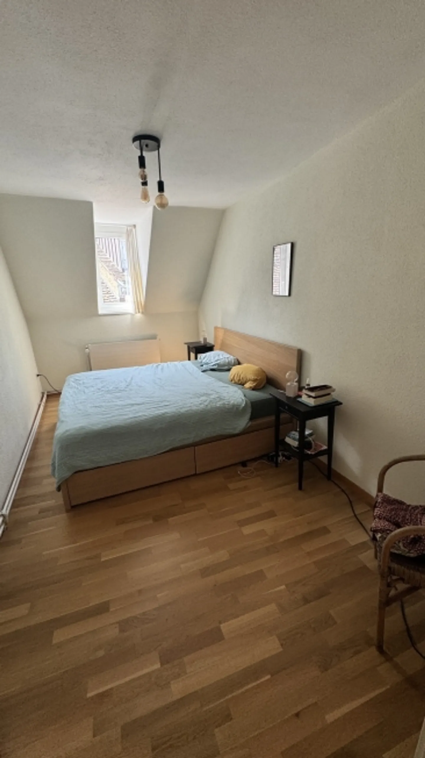 3-room apartment in Schaffhausen, furnished, temporary - Photo 2 of 7