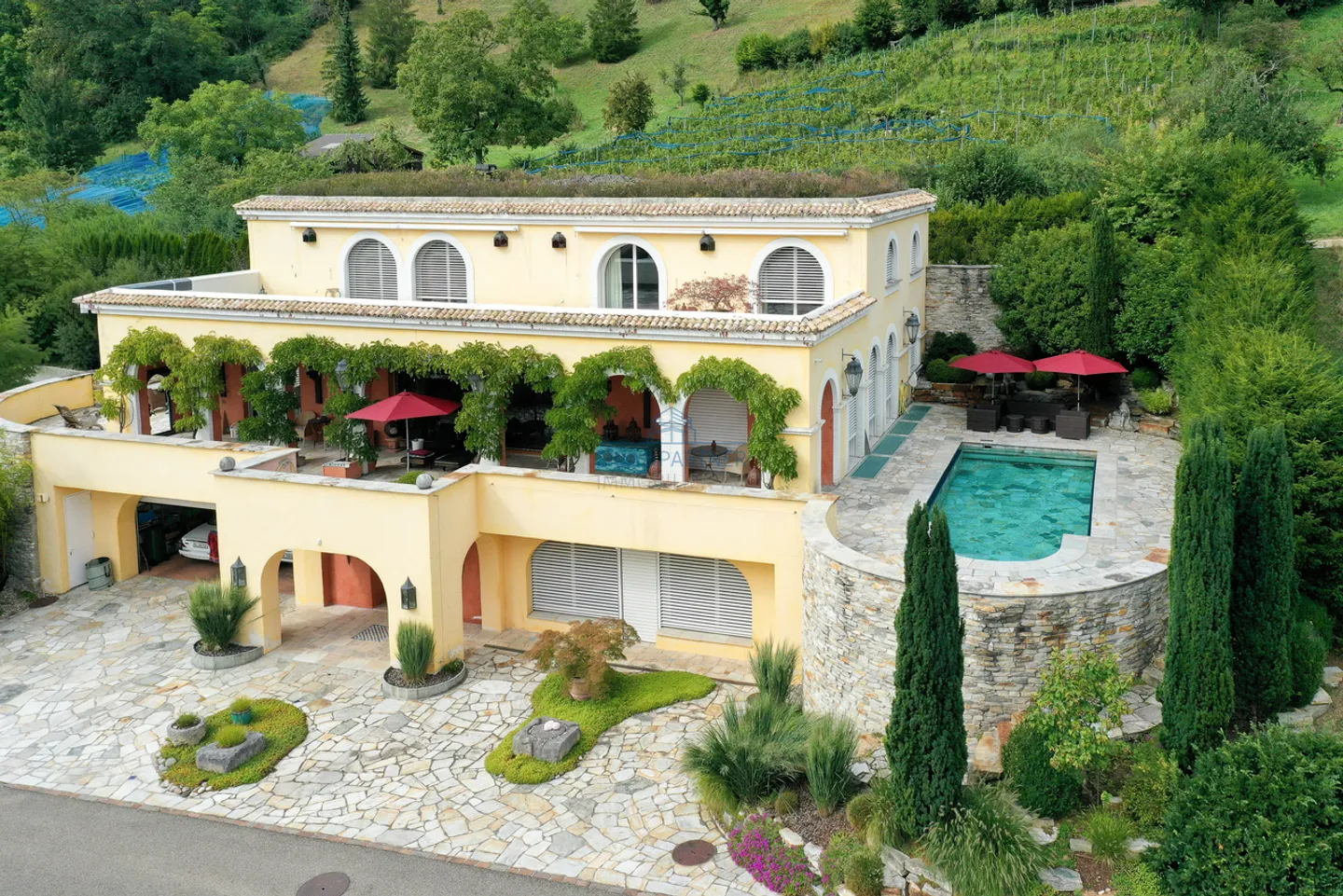 Opportunité unique – Villa exclusive avec caractère unique - Photo 1 sur 15