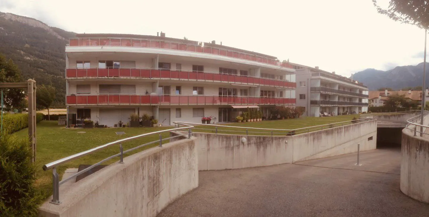 Einstellplatz in Tiefgarage - Foto 1 von 2