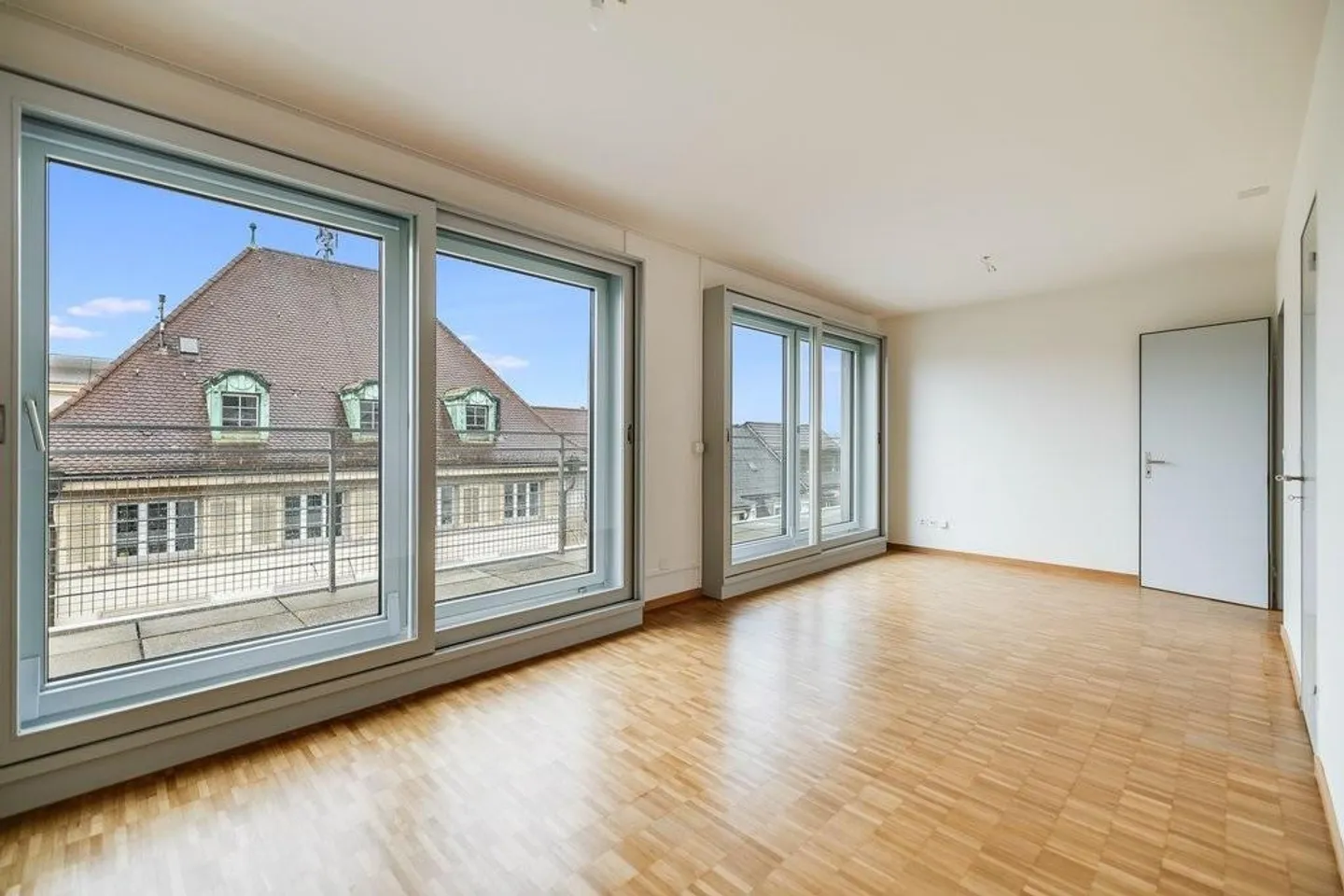 Modernes Apartment in Basel - Foto 3 von 3