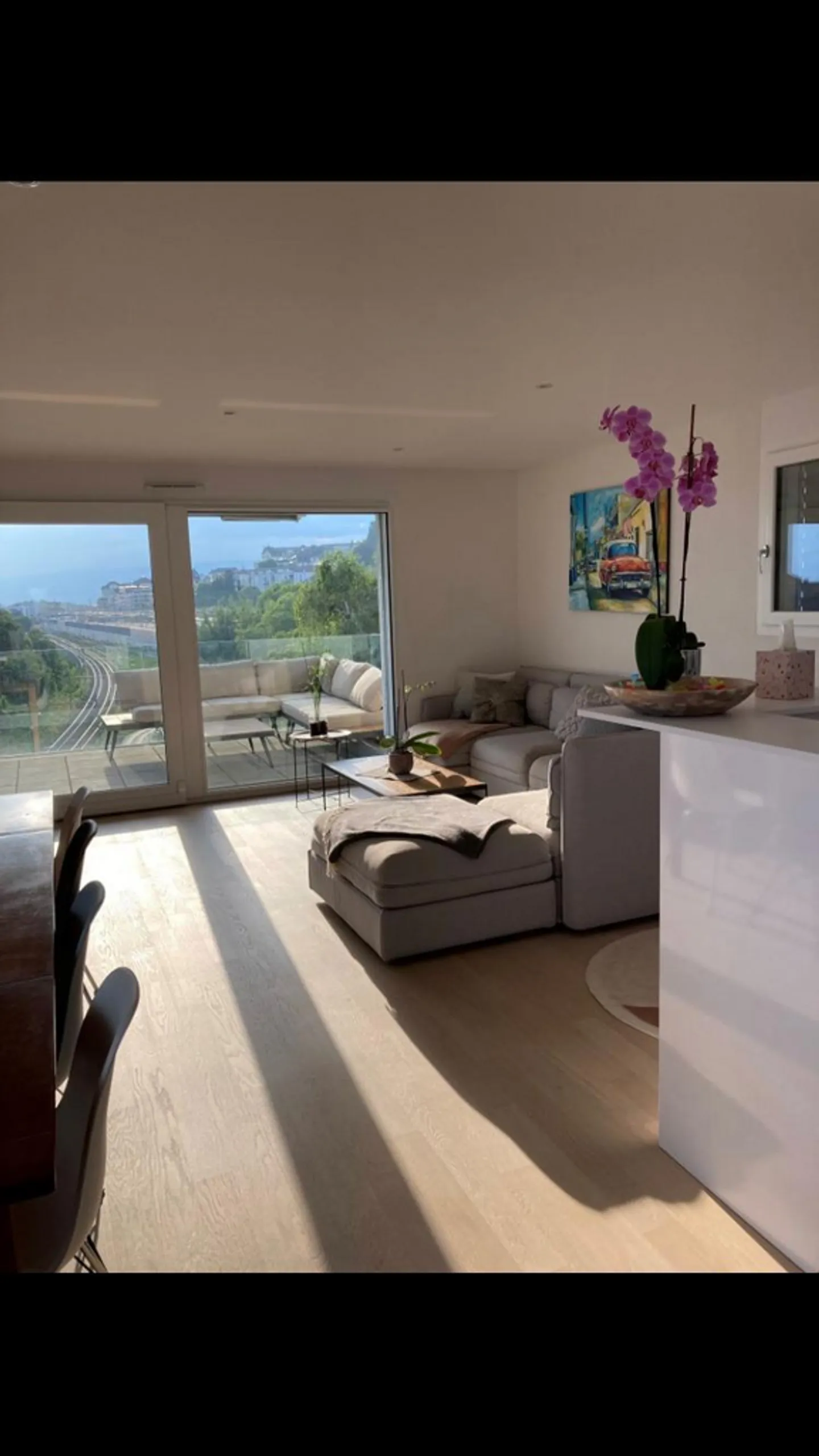 Bel appartamento con vista di 3,5 stanze - Foto 4 di 9