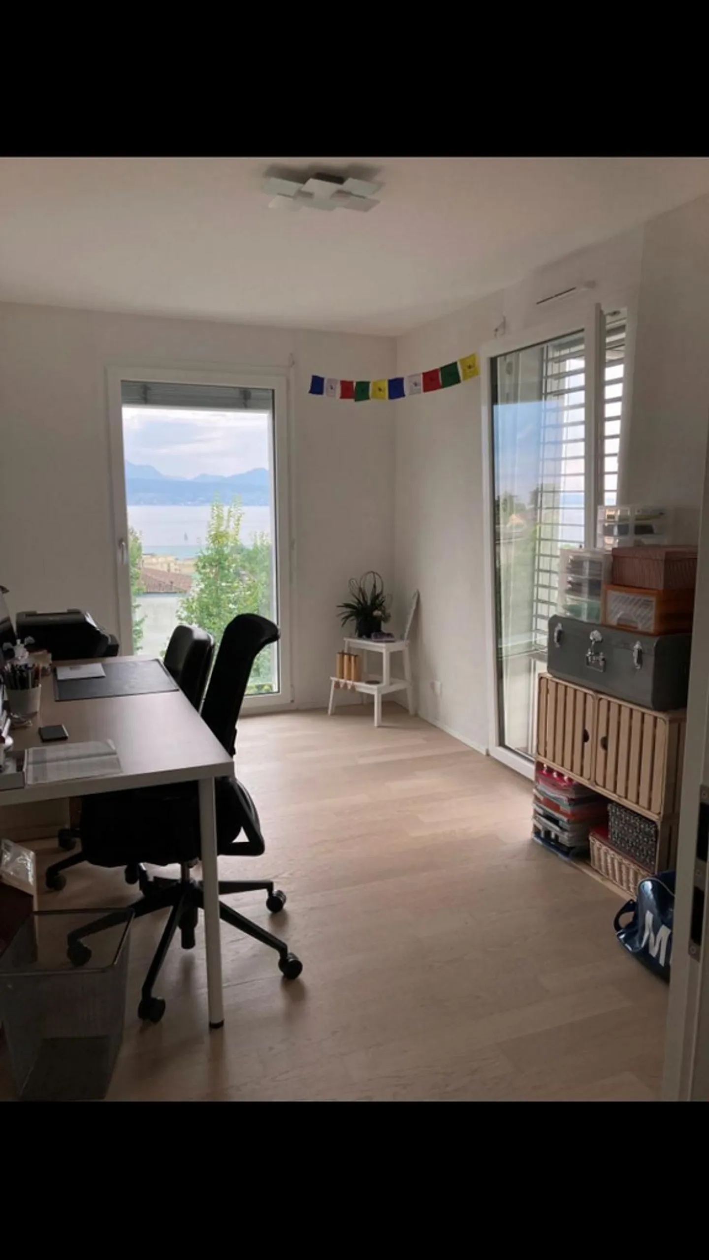 Bel appartamento con vista di 3,5 stanze - Foto 5 di 9