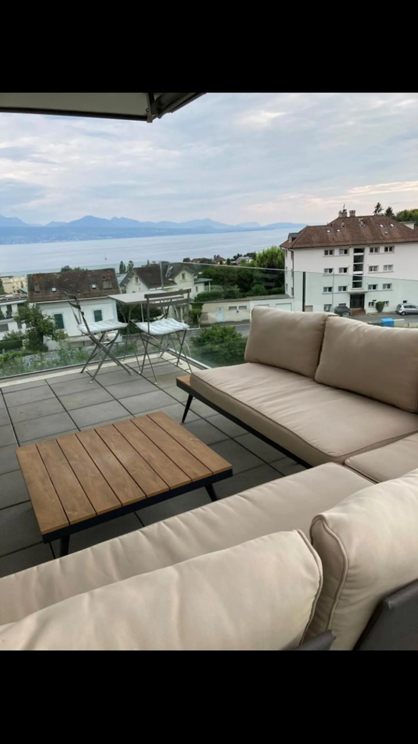 Bel appartamento con vista di 3,5 stanze - Foto 9 di 9