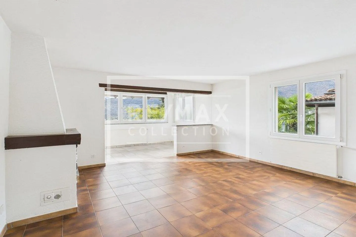 À louer – maison lumineuse de 3,5 pièces avec terrasse et vue magnifique, Arbostora - Photo 6 sur 13