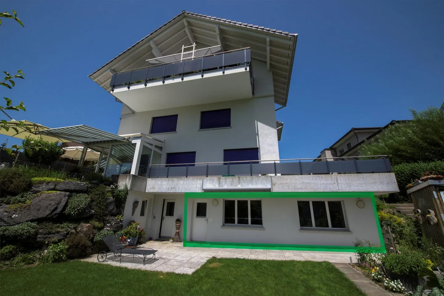 Vivere nel verde ma molto centrale - Foto 6 di 9