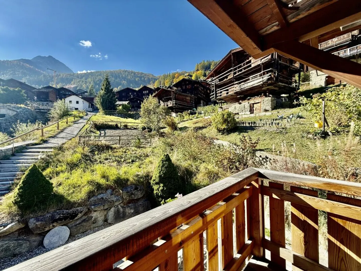 Charmantes Hotel-Restaurant in Grimentz - Foto 43 von 51