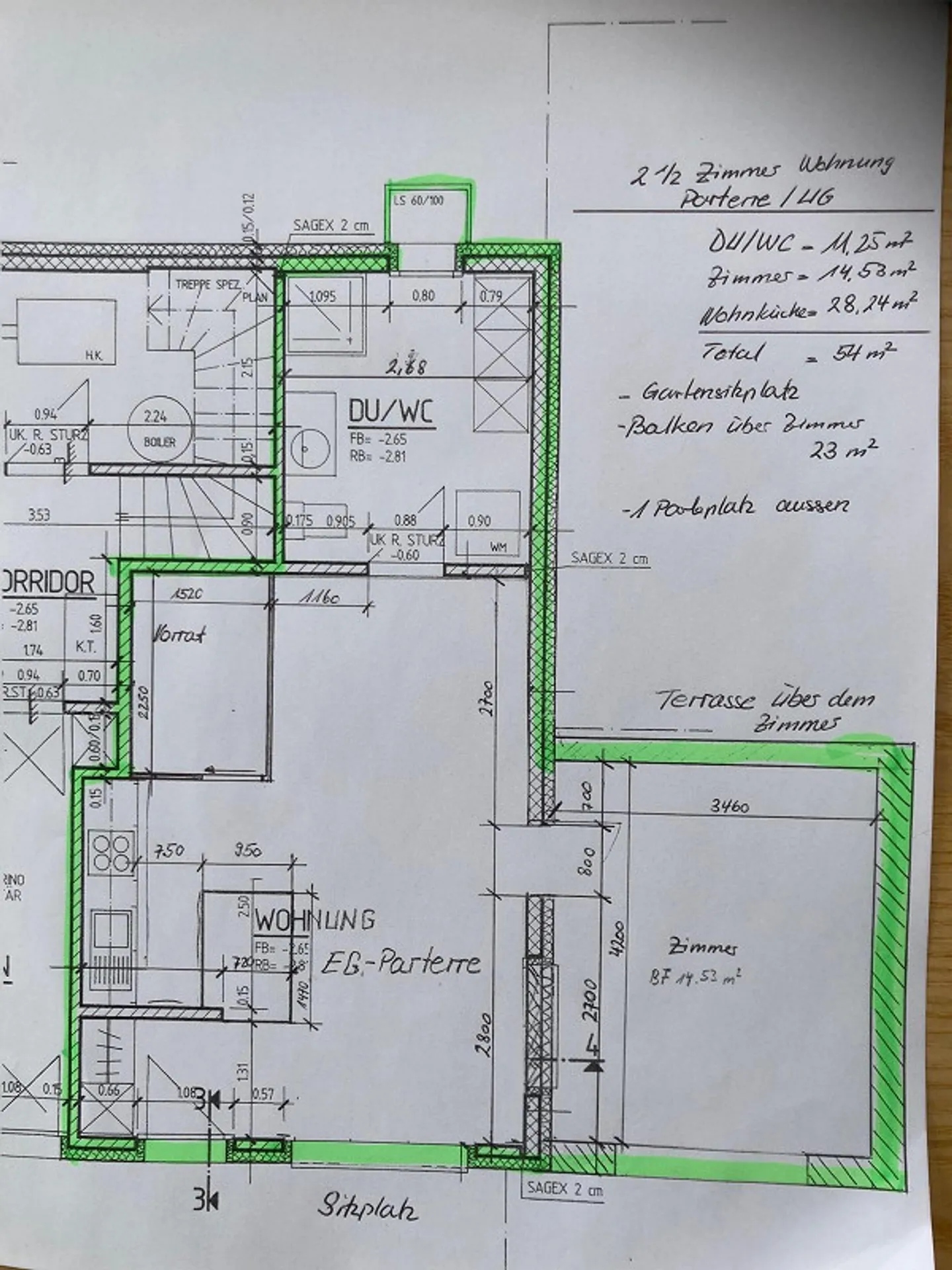 Vivere nel verde ma molto centrale - Foto 9 di 9