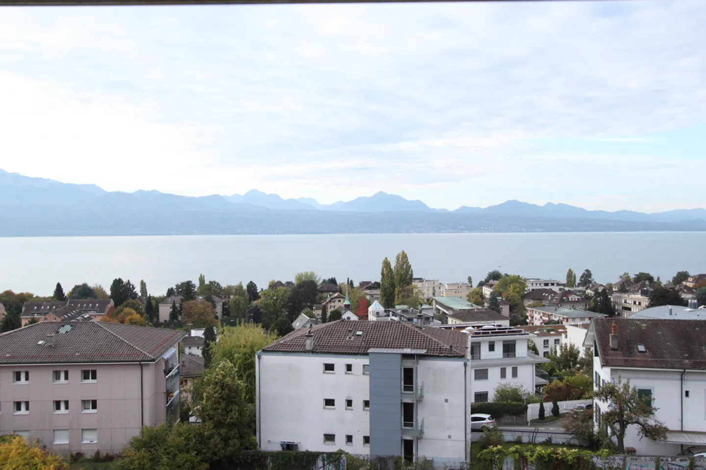Bel appartamento con vista di 3,5 stanze - Foto 1 di 9