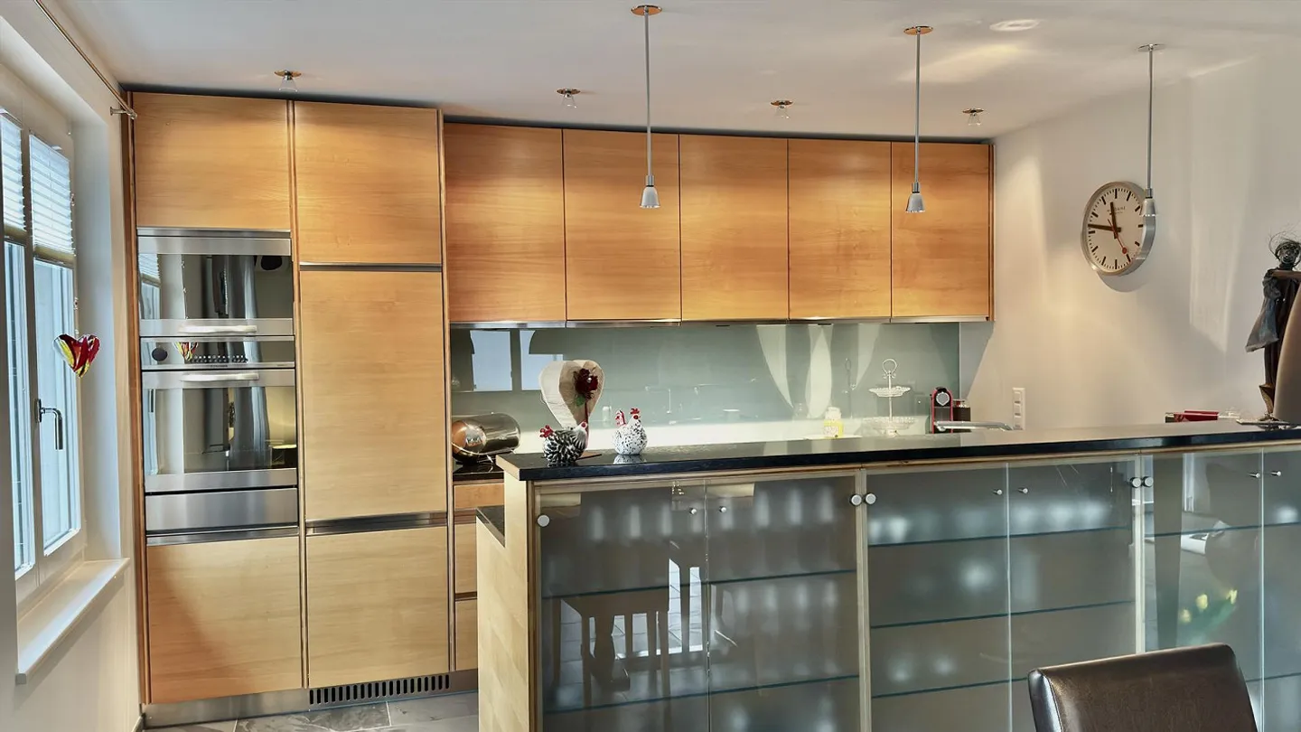 Hausteil mit grosser Terrasse im beliebten Veltheim - Foto 5 von 21