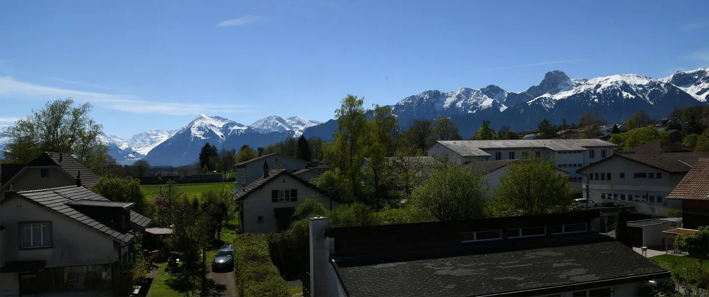 Ein Hauch von Luxus vor den Toren der Stadt Thun - Foto 1 von 26