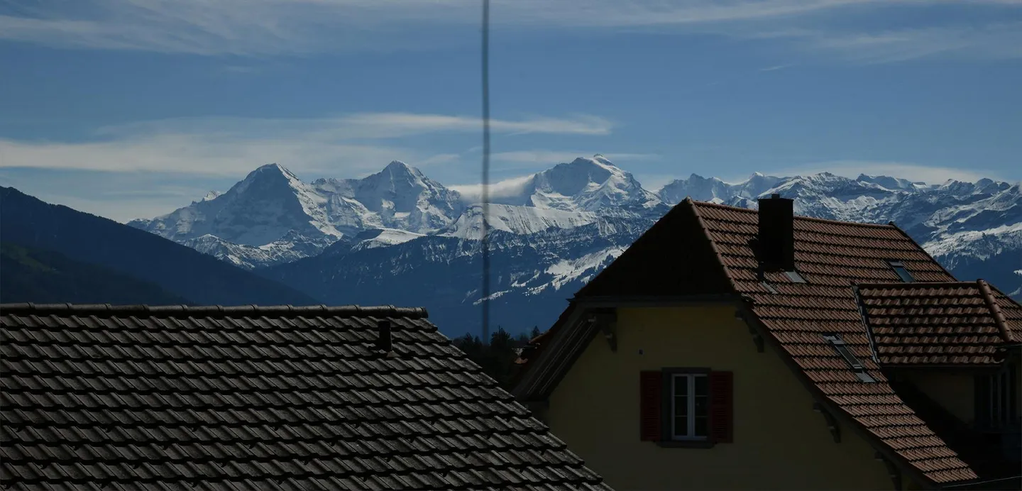 Ein Hauch von Luxus vor den Toren der Stadt Thun - Foto 2 von 26