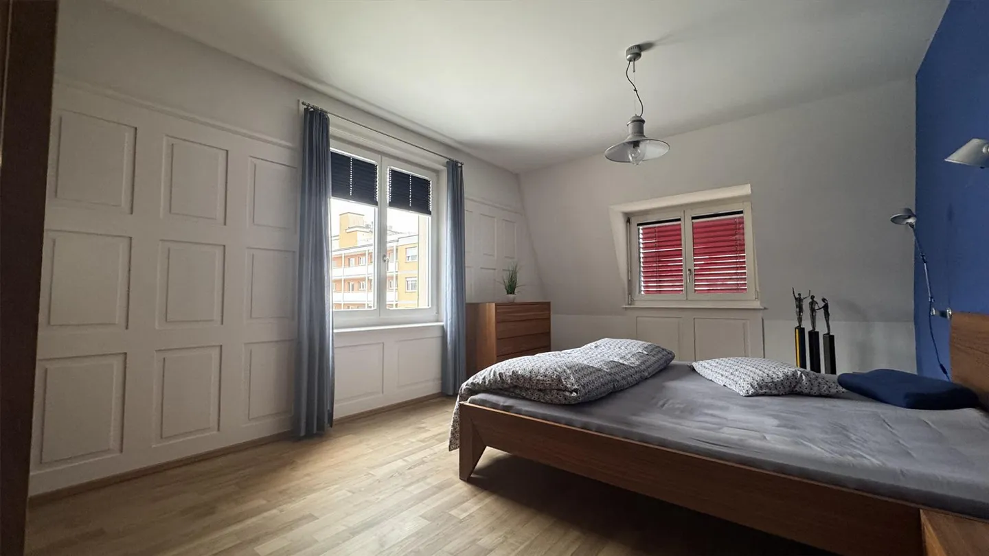 Hausteil mit grosser Terrasse im beliebten Veltheim - Foto 14 von 21