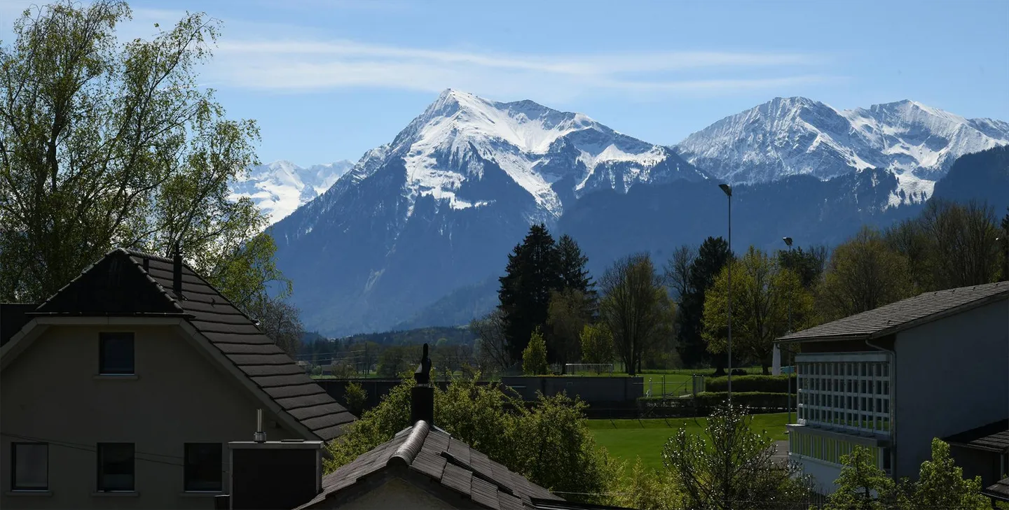 Ein Hauch von Luxus vor den Toren der Stadt Thun - Foto 3 von 26