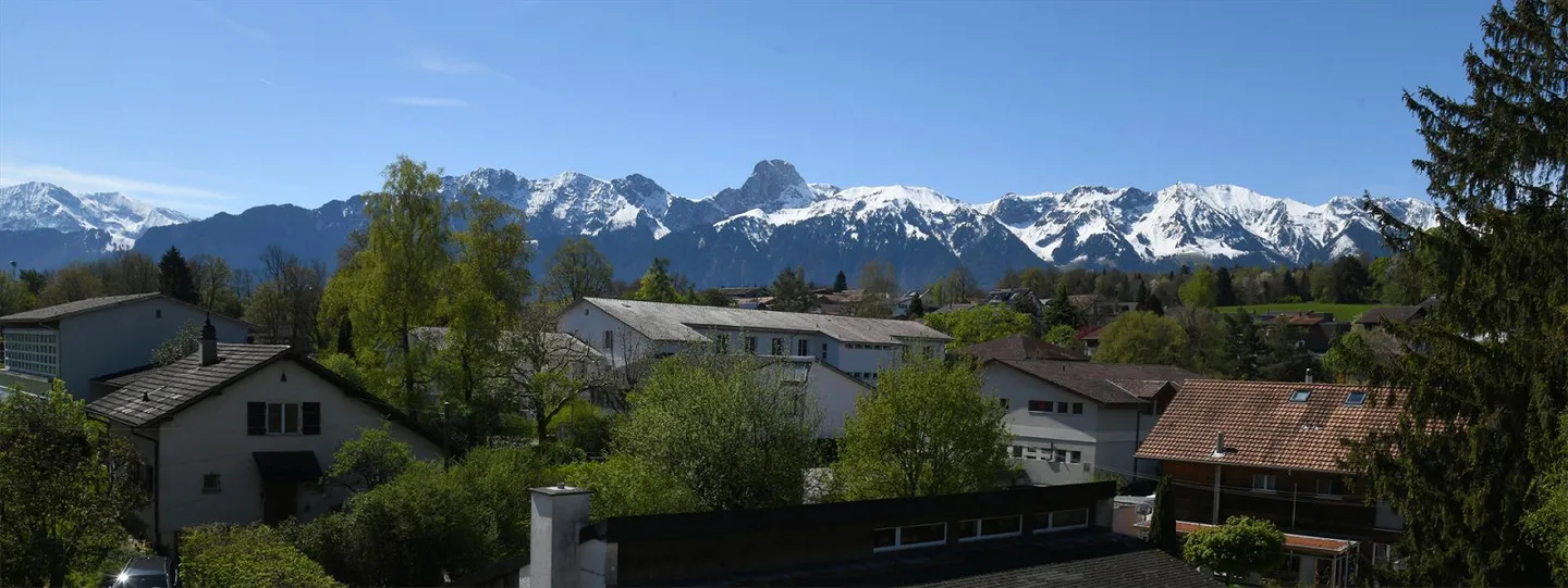 Ein Hauch von Luxus vor den Toren der Stadt Thun - Foto 4 von 26
