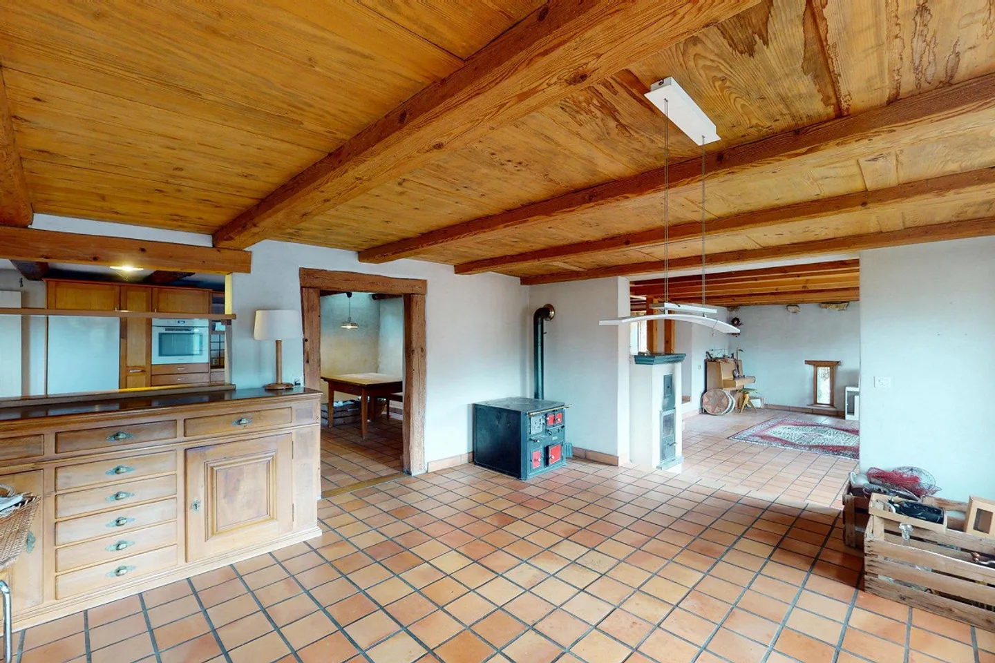 Charming Family Home in Seewen - Photo 1 of 12