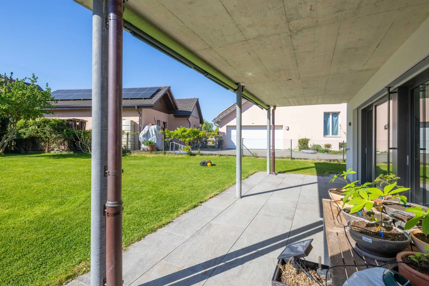 Casa unifamiliare di 7½ stanze - Foto 3 di 14