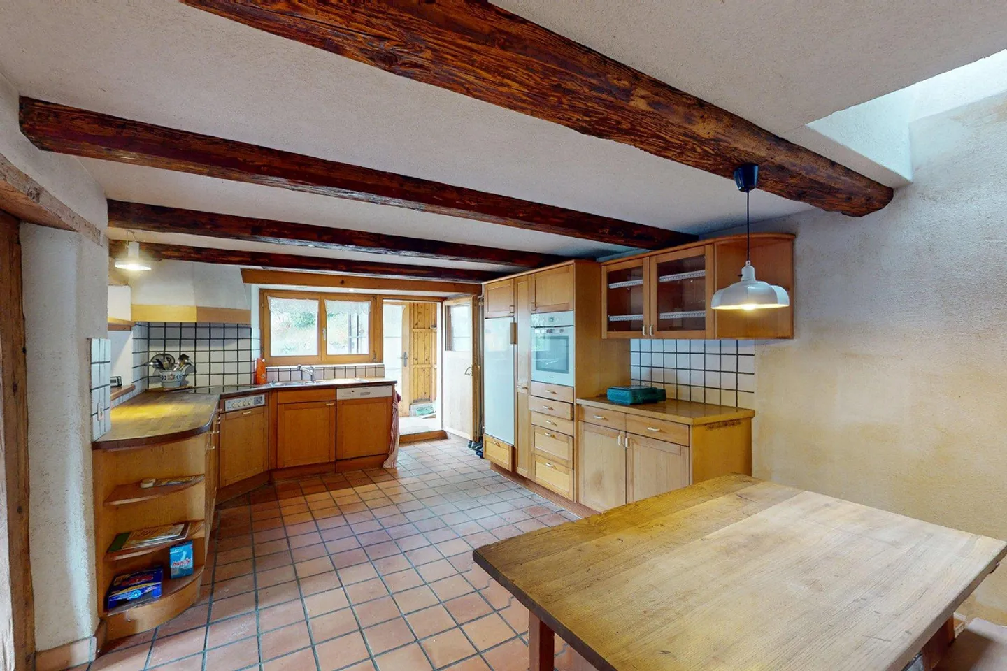 Charming Family Home in Seewen - Photo 5 of 12