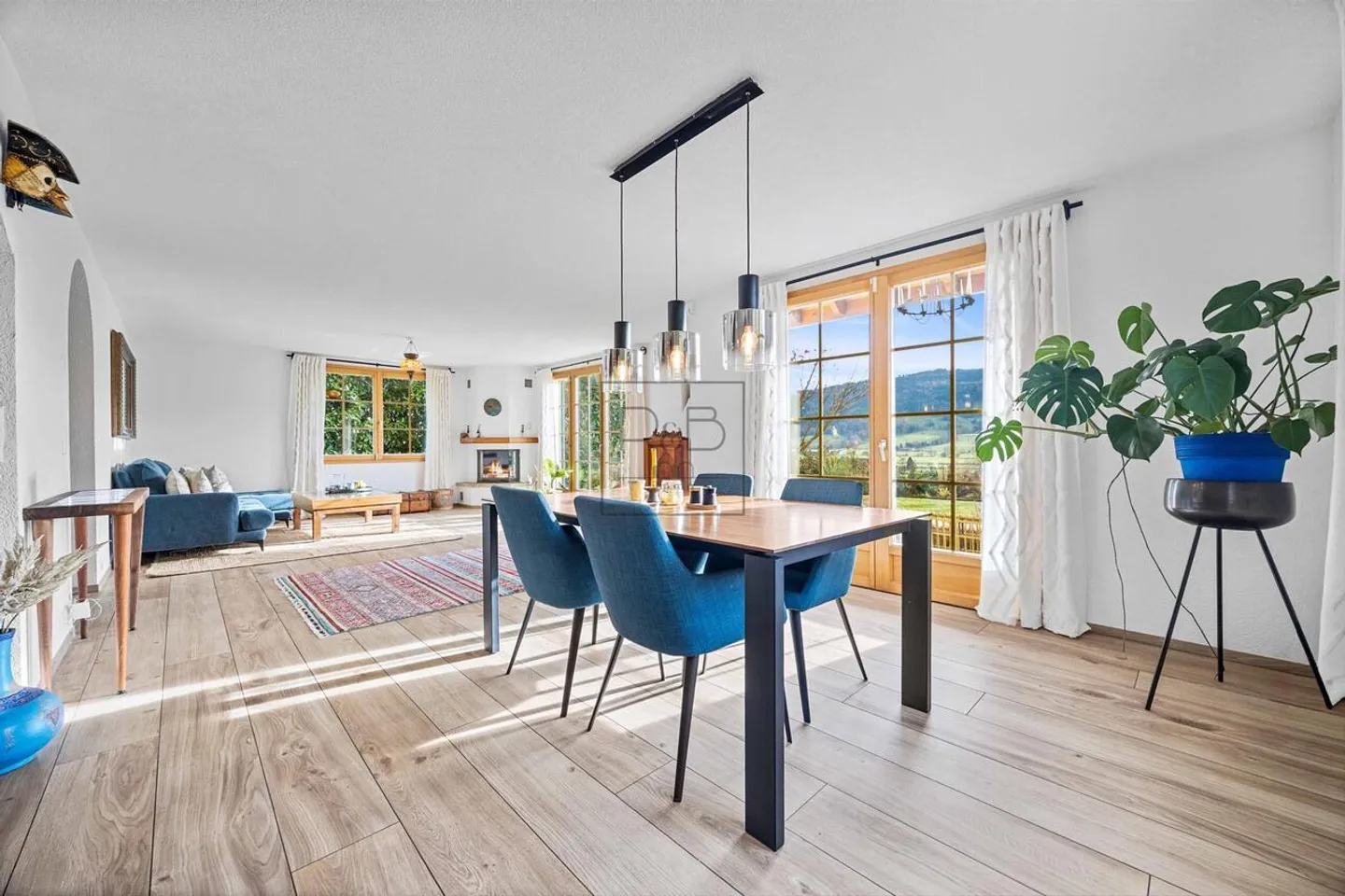 Detached house 6.5 rooms - Photo 5 of 15