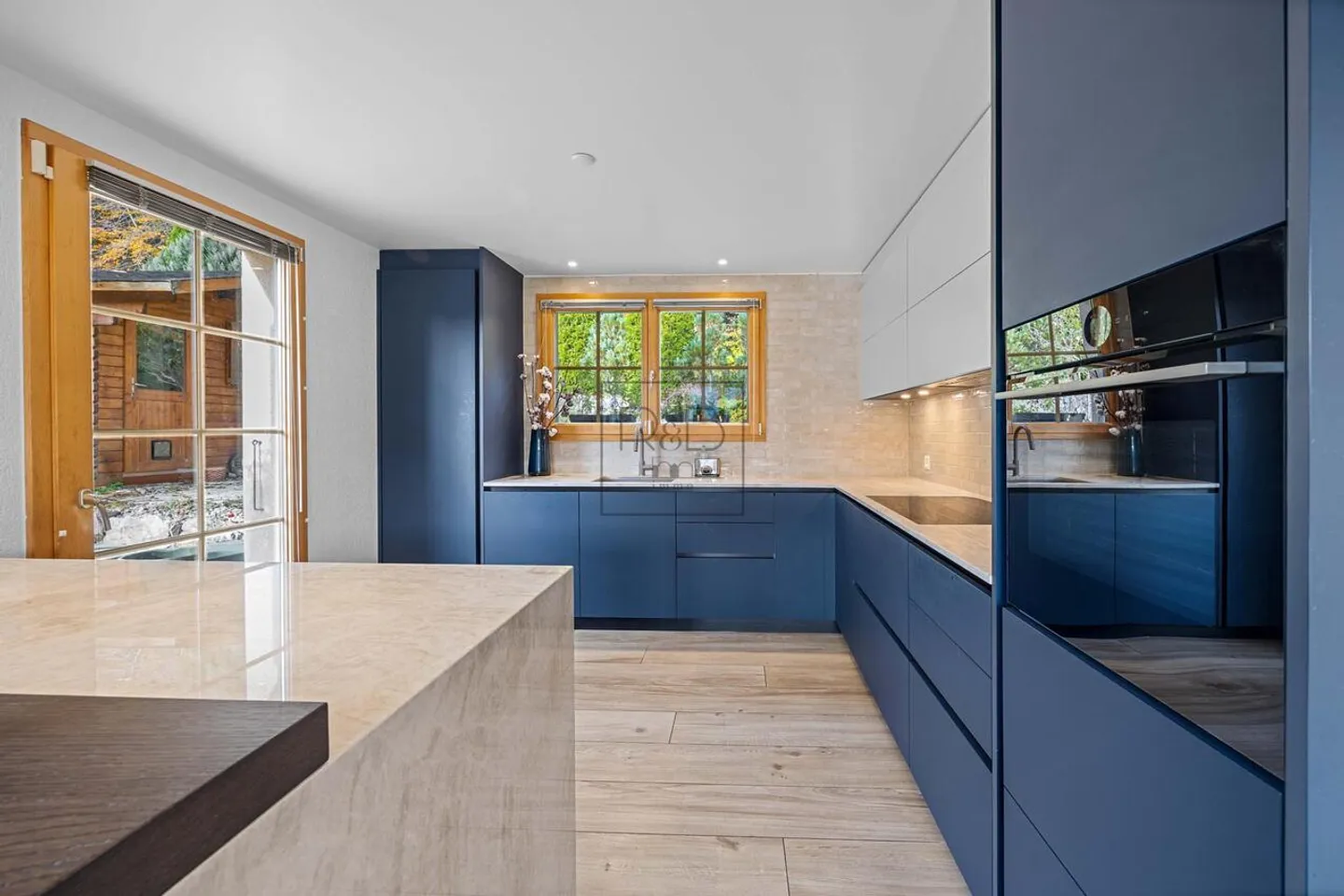 Detached house 6.5 rooms - Photo 6 of 15