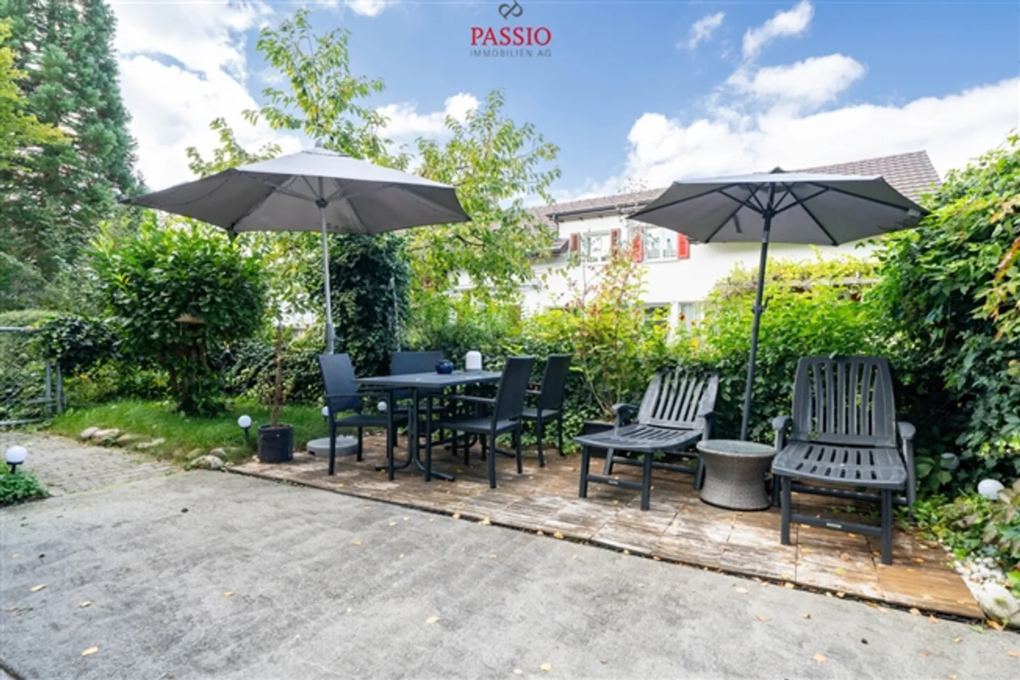 5.5-Room Semi-Detached House with 2-Room Studio, Garden & 3 Parking Spaces - Photo 20 of 20