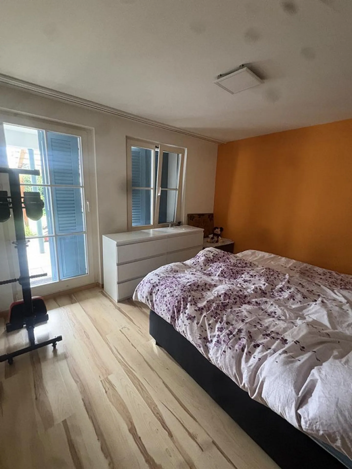 Appartamento centrale con giardino al piano terra di 3 stanze - Foto 4 di 7