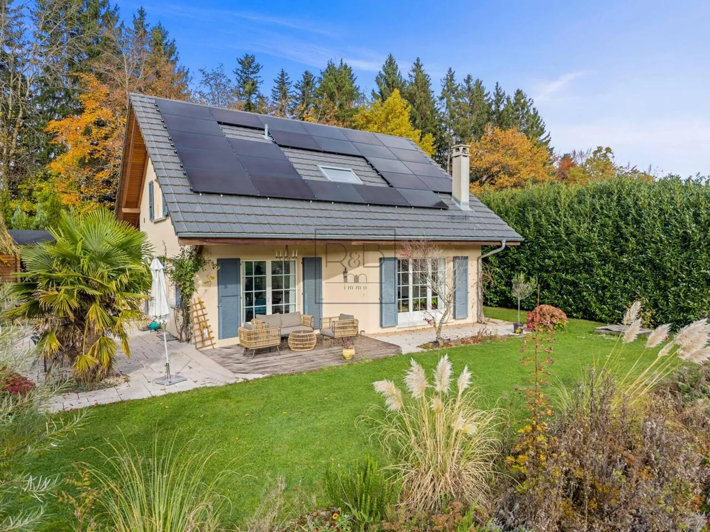 Detached house 6.5 rooms - Photo 1 of 15