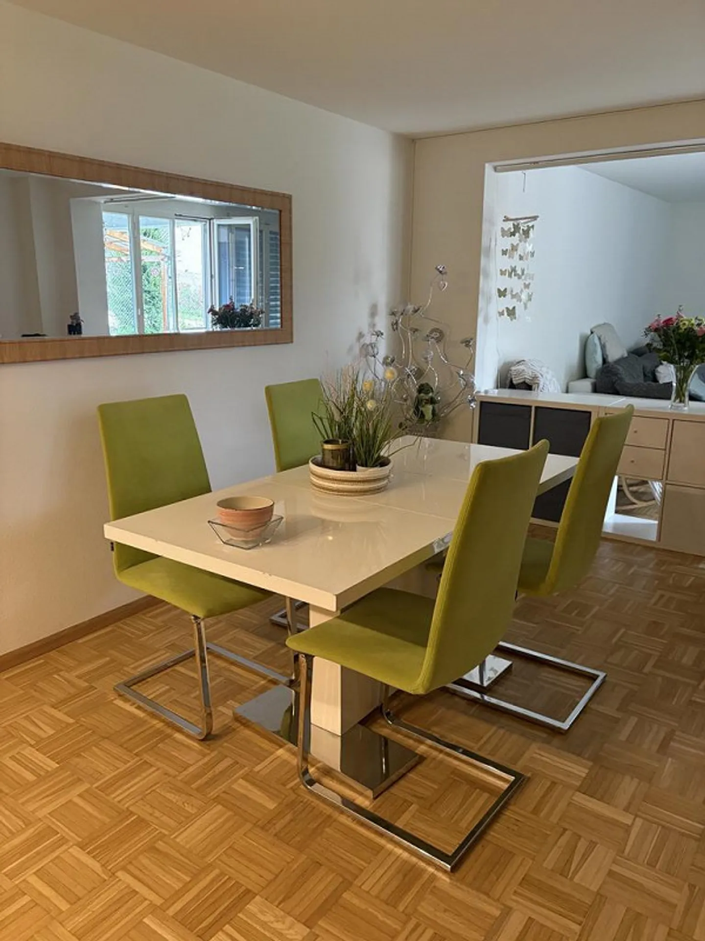 Appartamento centrale con giardino al piano terra di 3 stanze - Foto 5 di 7