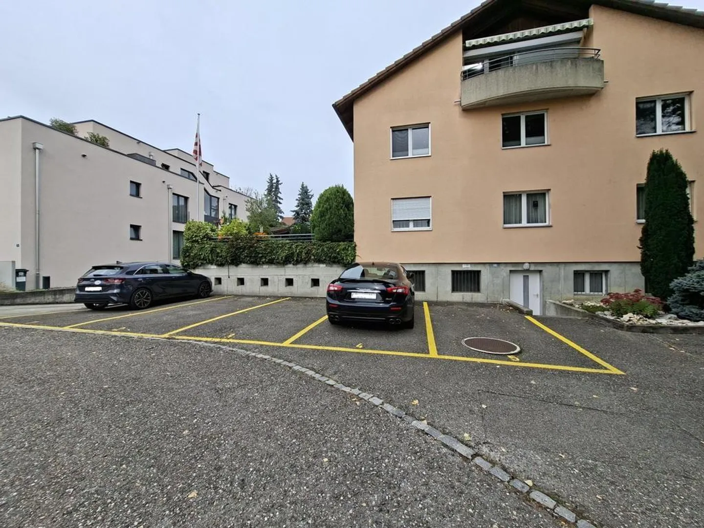 Appartamento centrale con giardino al piano terra di 3 stanze - Foto 7 di 7