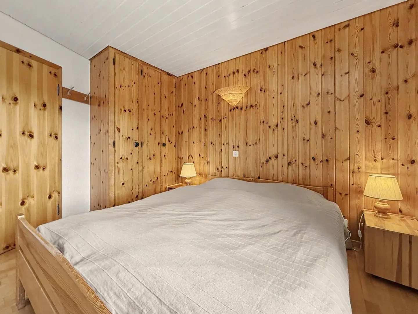 Chalet a schiera con studio indipendente e bella vista libera - Foto 7 di 14