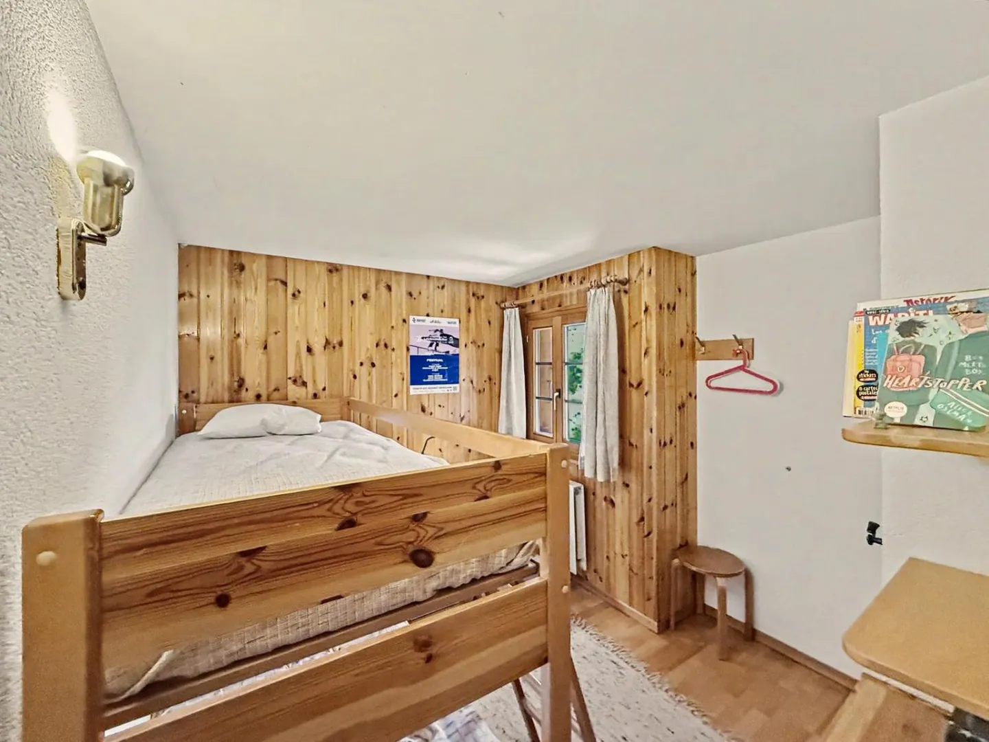 Chalet a schiera con studio indipendente e bella vista libera - Foto 8 di 14