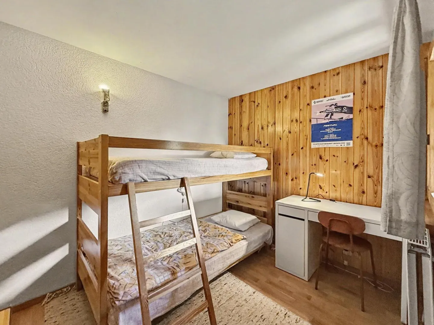 Chalet a schiera con studio indipendente e bella vista libera - Foto 9 di 14