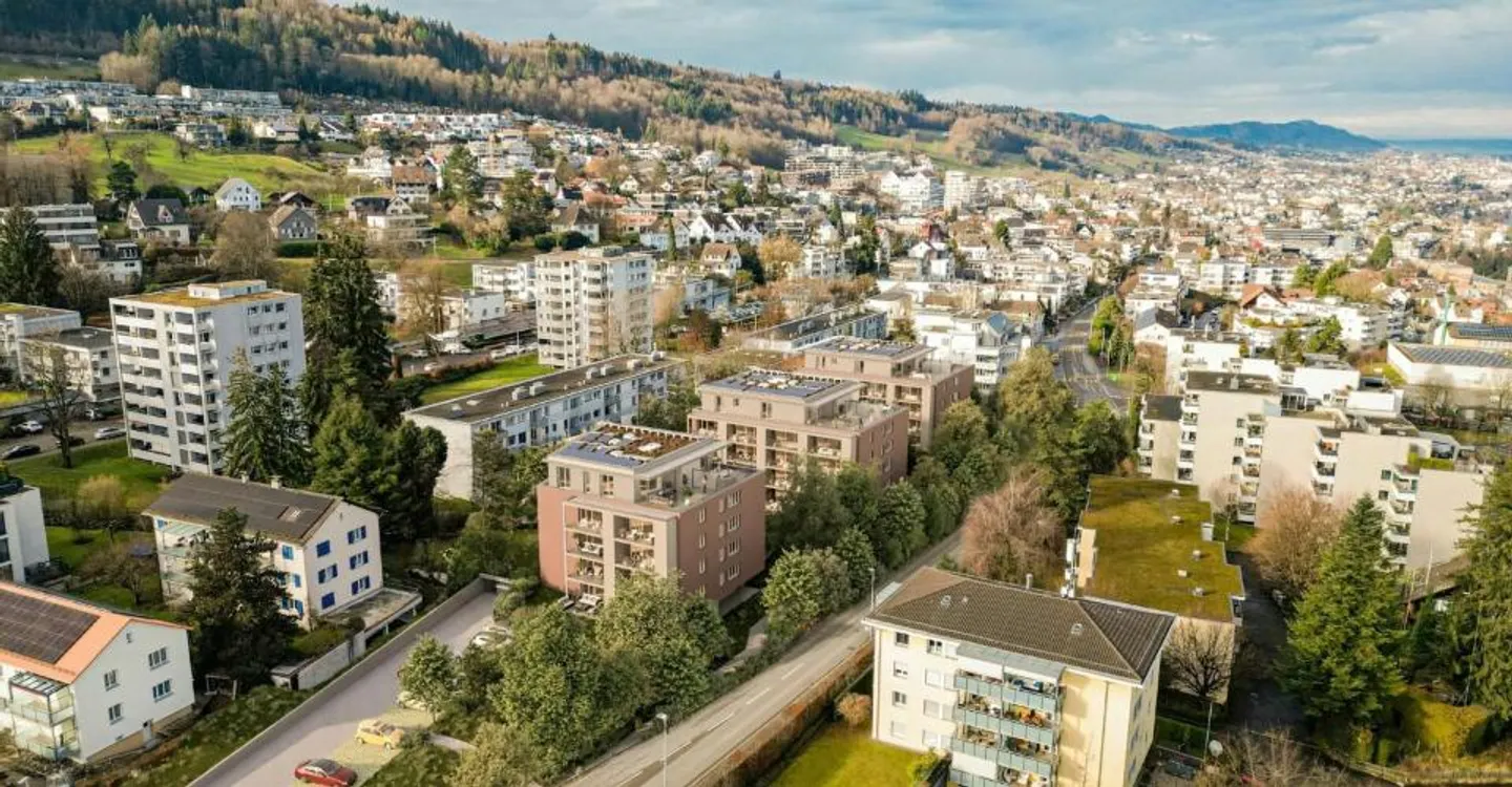 TAG DER OFFENEN TÜR: Erstvermietung Mühlebach Horgen - In Horgen Zuhause. Natürlich! - Photo 12 of 12