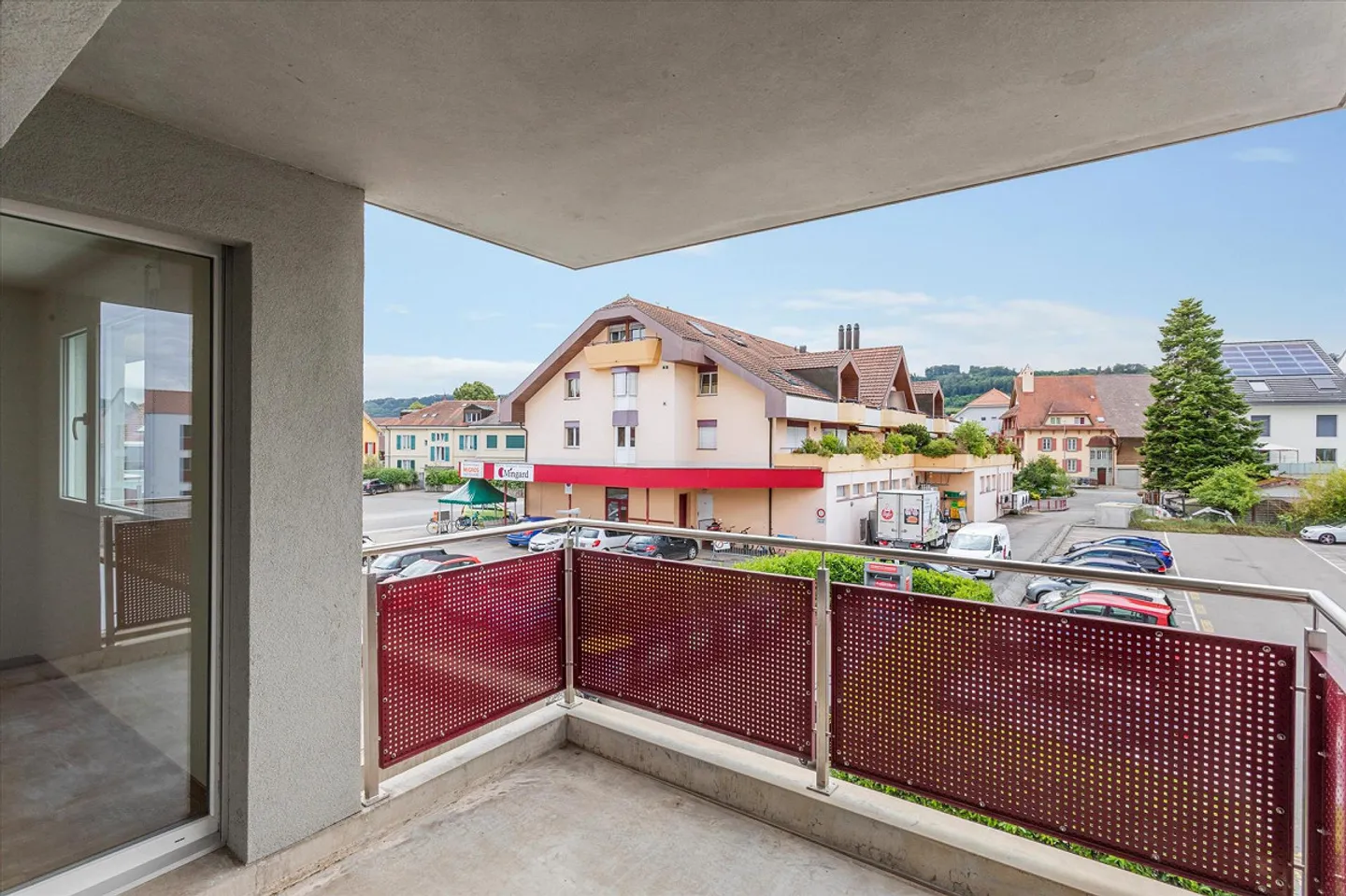 Ruhige Nachbarschaft - Foto 1 von 10