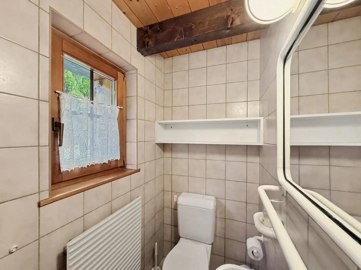 Chalet a schiera con studio indipendente e bella vista libera - Foto 12 di 14