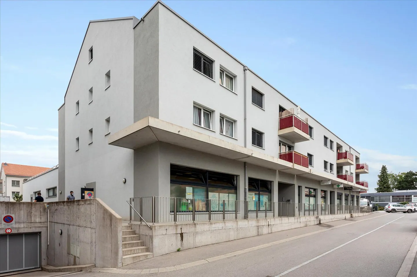 Ruhige Nachbarschaft - Foto 3 von 10