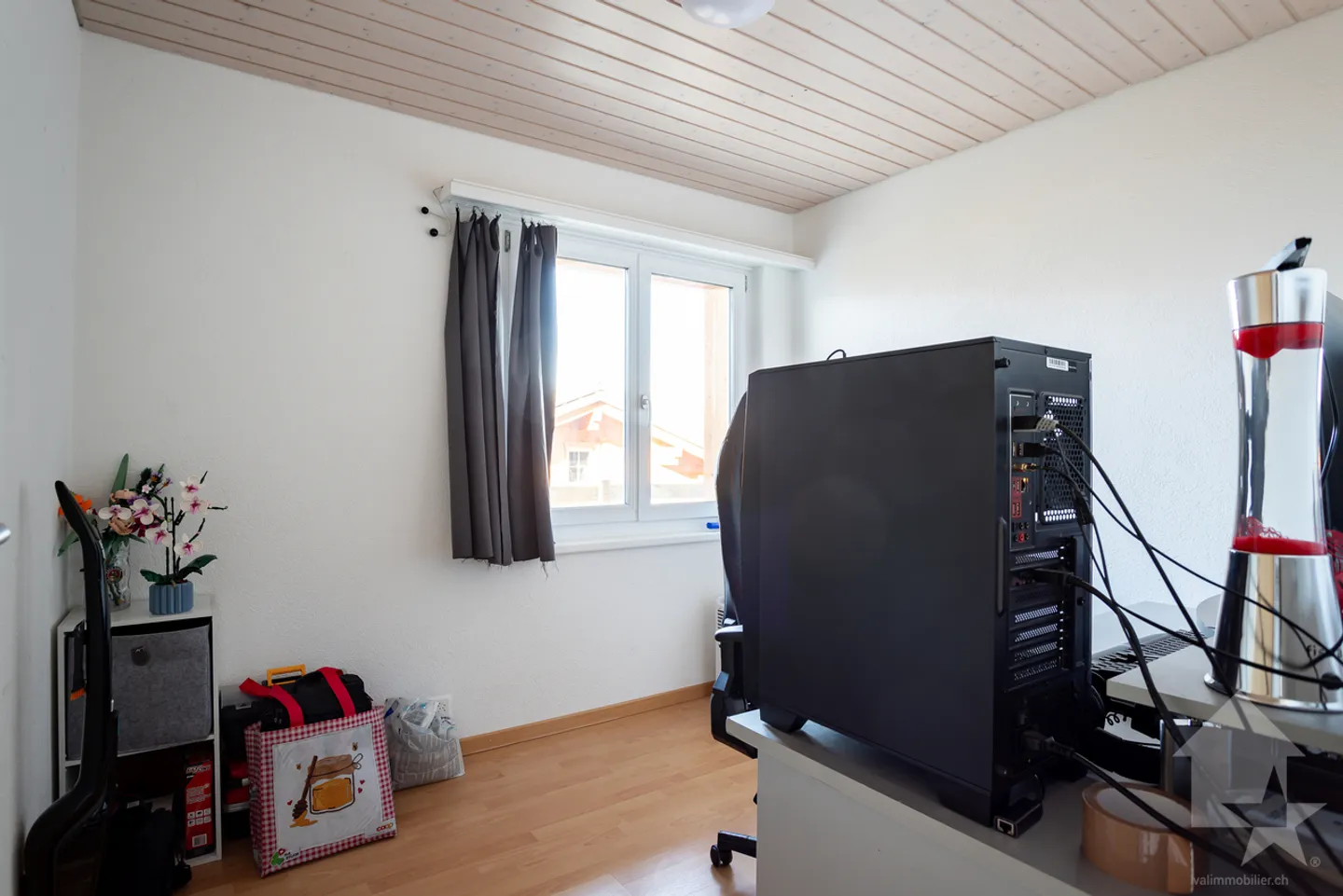 Bel appartamento di 4,5 locali al piano terra di un chalet - Foto 5 di 17